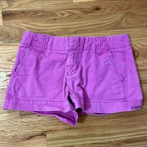 Gap chino shorts